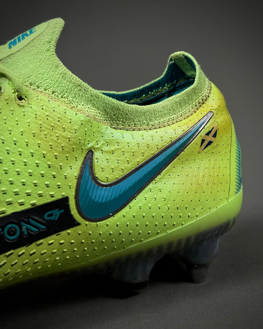 Andy Robertson | Match-Worn Boots | UEFA Euro 2020 | 2021/22 | 3 Clean Sheets | 1 Assist | Liverpool & Scotland