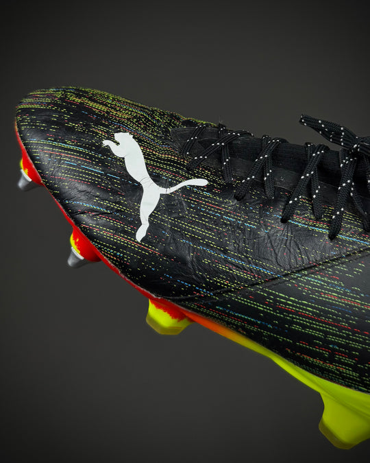 Fernandinho | Match-Worn Boots | 2020/21 | Manchester City