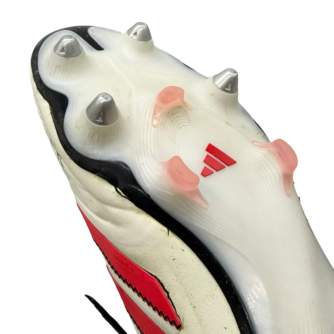Joško Gvardiol Match Worn, 2 Goals & 2 Assists, Photo-Matched Adidas Copa Pure III Elite - 2024/25, 2025 FA Cup Final