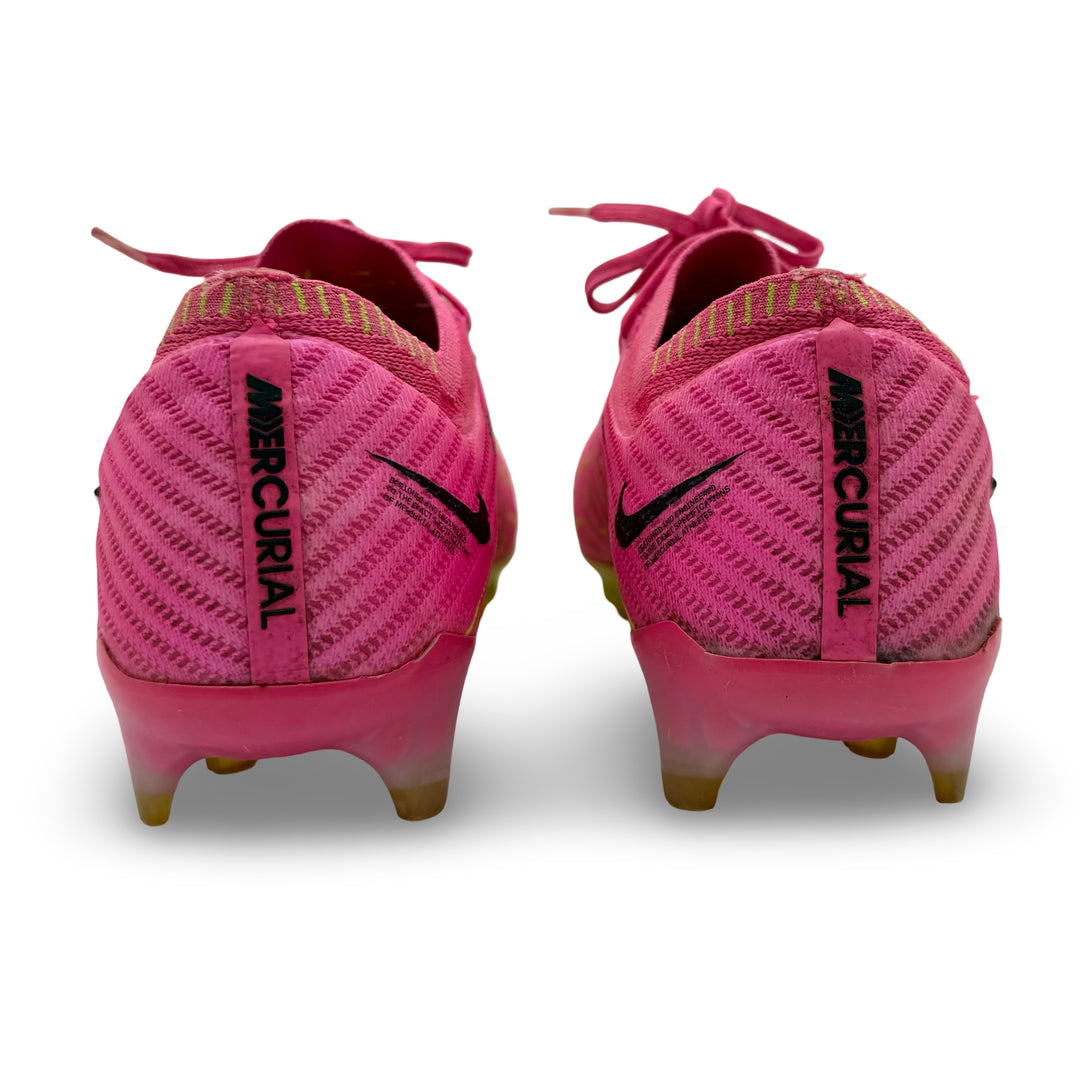 Lucas Paquetá | Match-Worn Boots | Photo-Matched | 2023/24 | West Ham United