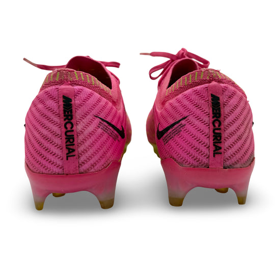 Lucas Paquetá | Match-Worn Boots | Photo-Matched | 2023/24 | West Ham United