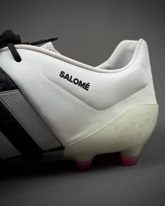 James Rodríguez | Match-Worn Boots | 2015/16 | Real Madrid