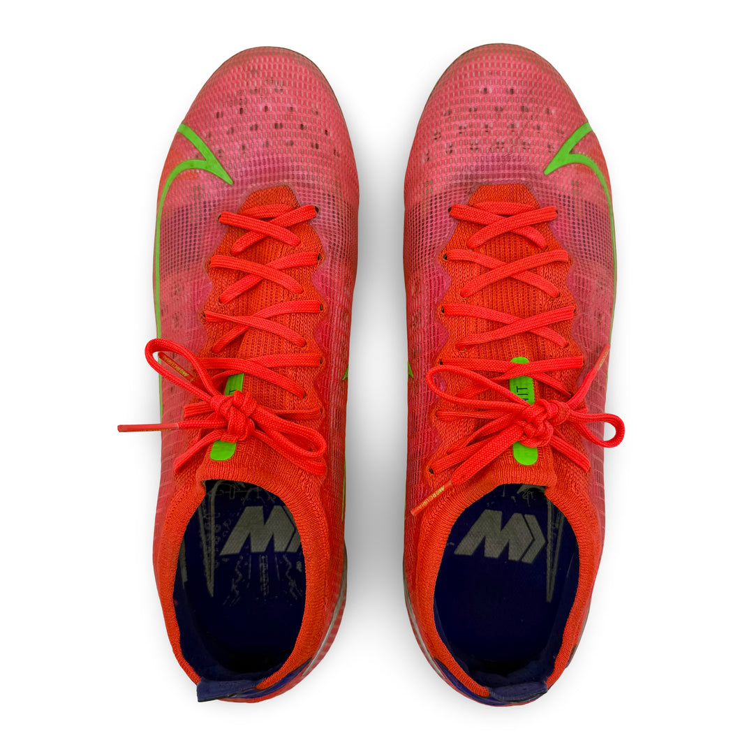 Bruno Fernandes | Match-Worn Boots | 2020/21 | Manchester United