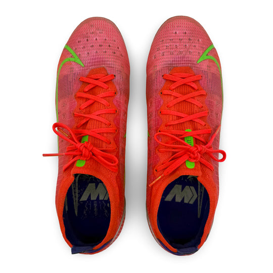 Bruno Fernandes | Match-Worn Boots | 2020/21 | Manchester United
