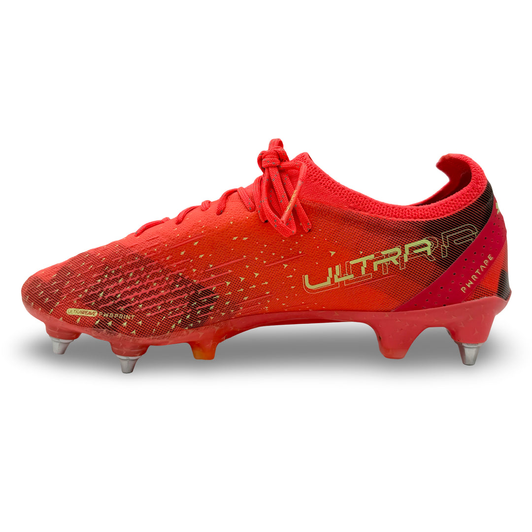 Antony | Player-Worn Boots | 2022/23 | Manchester United