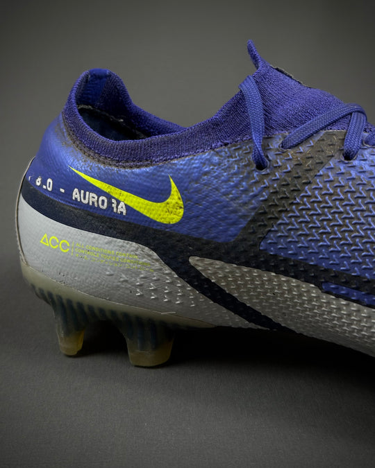 Gavi | Match-Worn Boots | 2021/22 | 1 Goal | 2 Assists | Barcelona & Spain
