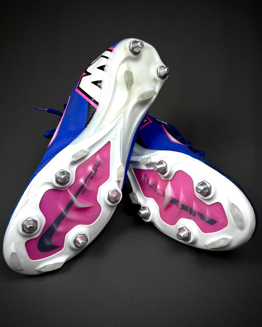 Benjamin Šeško | Match-Worn Boots | 2025/26 | 3 Goals | Manchester United Debut Season