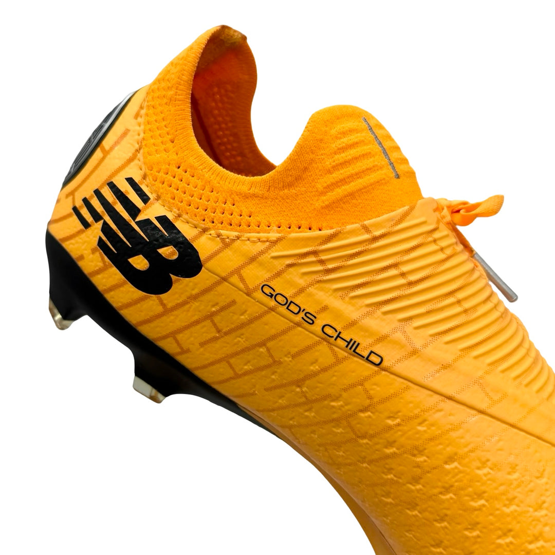 Bukayo Saka Match Issued New Balance Furon V7+ Pro - 2024/25