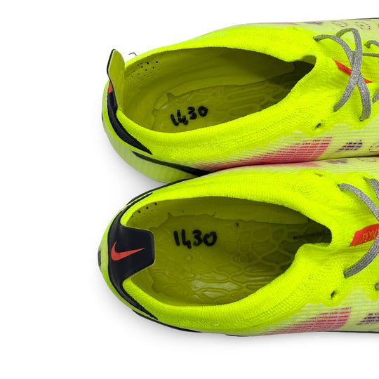 Francesco Acerbi | Match-Issued Boots | UEFA Euro 2020 Winner Special Edition | Inter Milan & Italy