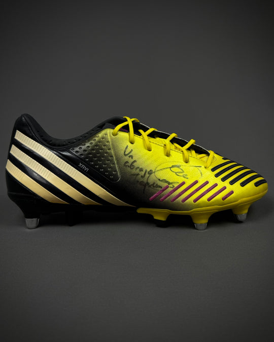 Xavi | Match-Issued Boots | 2012/13 | Barcelona
