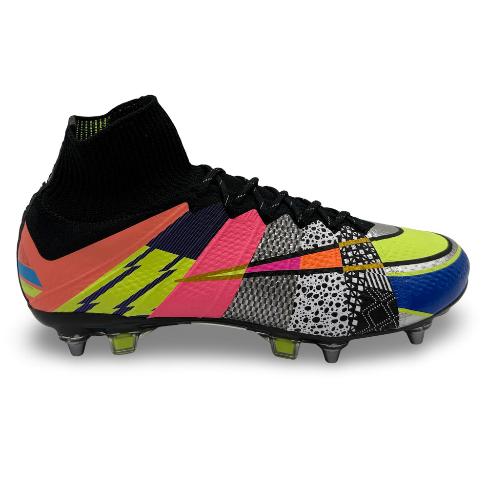 Cristiano Ronaldo | Match-Issued Boots | 2015/16 | 1-of-1 ‘What the Mercurial’ | Real Madrid & Portugal