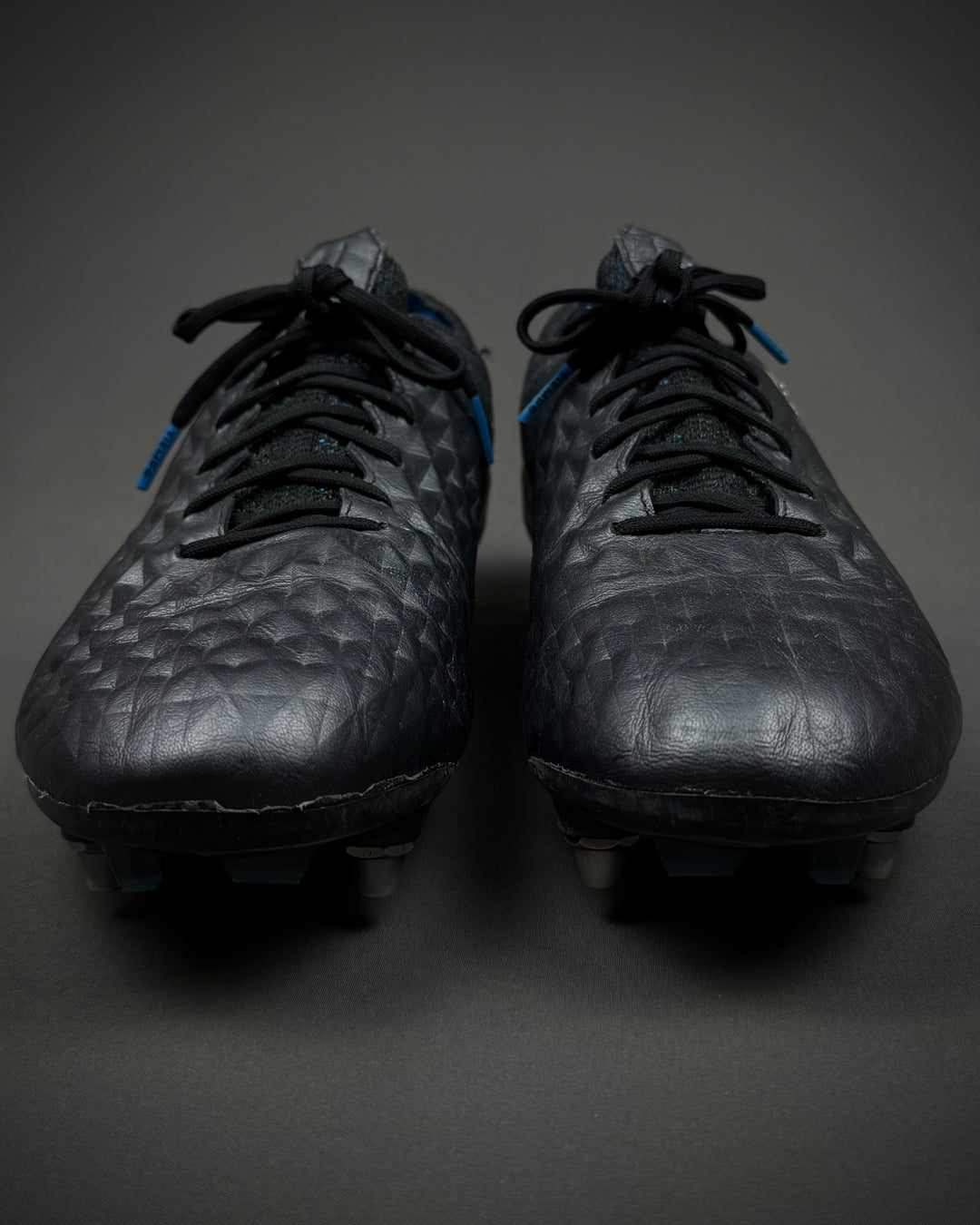 Ederson | Match-Worn Boots | 2019/20 | Manchester City