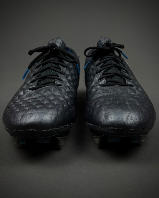 Ederson | Match-Worn Boots | 2019/20 | Manchester City