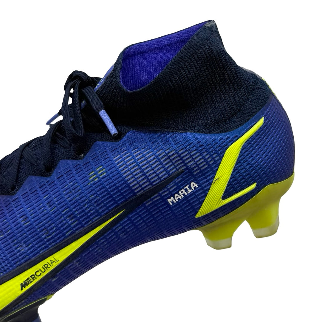 Fred | Player-Worn Boots | 2021/22 | Manchester United
