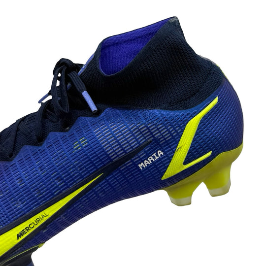 Fred | Player-Worn Boots | 2021/22 | Manchester United