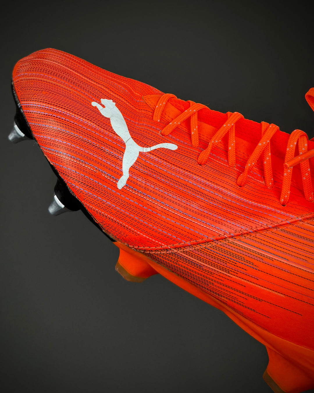 Eric Bailly | Player-Worn Boots | 2020/21 | Manchester United