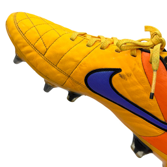 Hugo Lloris | Player-Worn Boots | 2014/15 | Tottenham