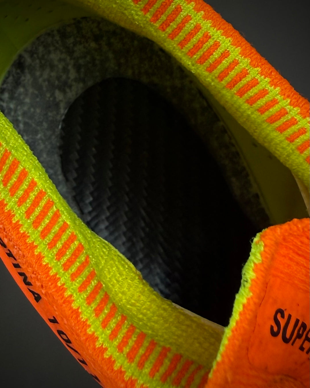 Marcos Rojo | Match-Worn Boots | 2017/18 | Manchester United