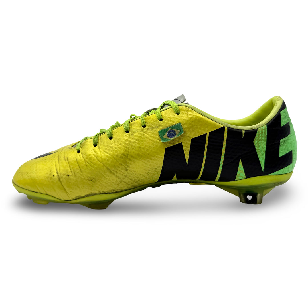 Alex Sandro | Player-Worn Boots | 2013/14 | Porto