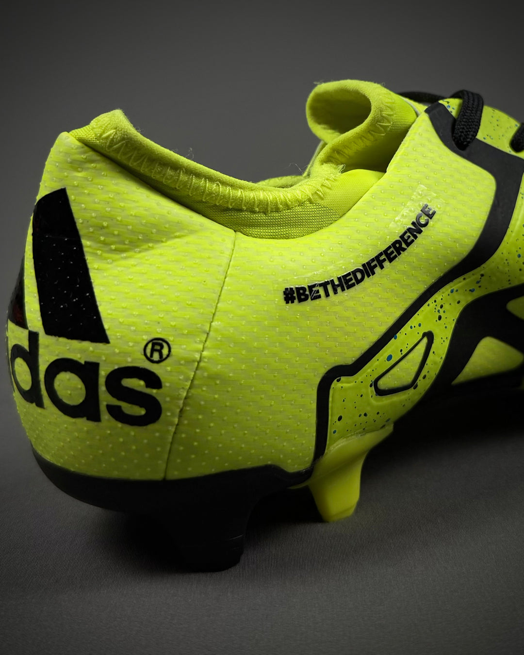 Jordi Alba | Match-Issued Boots | 2015 UEFA Champions League Final | Treble-Winning Season | Barcelona