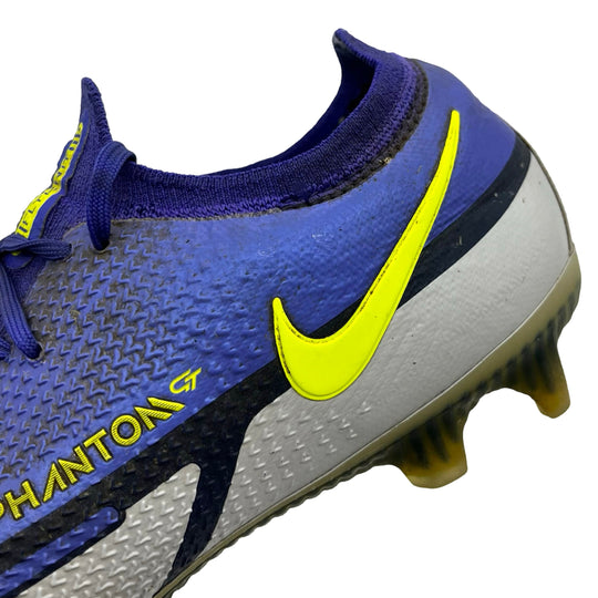 Gavi Match Worn, Photo-Matched Nike Phantom GT 2 Elite - 2021/22
