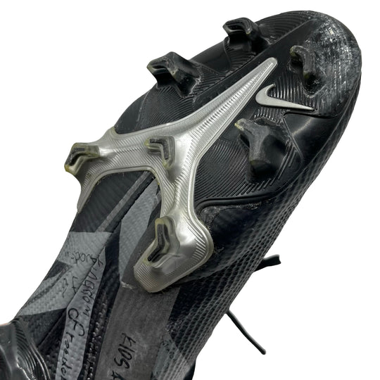 Marcus Rashford Match Worn, Photo-Matched, 6 Goals Scored Inc. 1st Hat-Trick Goal Scoring Nike Mercurial Superfly 7 Elite 'I Am The Future Of...' Special Edition - 2020/21