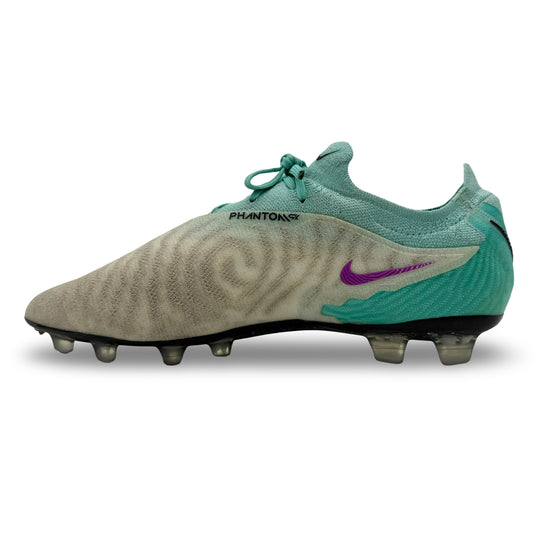 Phil Foden Match Worn, 2 Goals & 1 Assist, Photo-Matched Nike Phantom GX Elite - 2023/24 4-In-A-Row Season