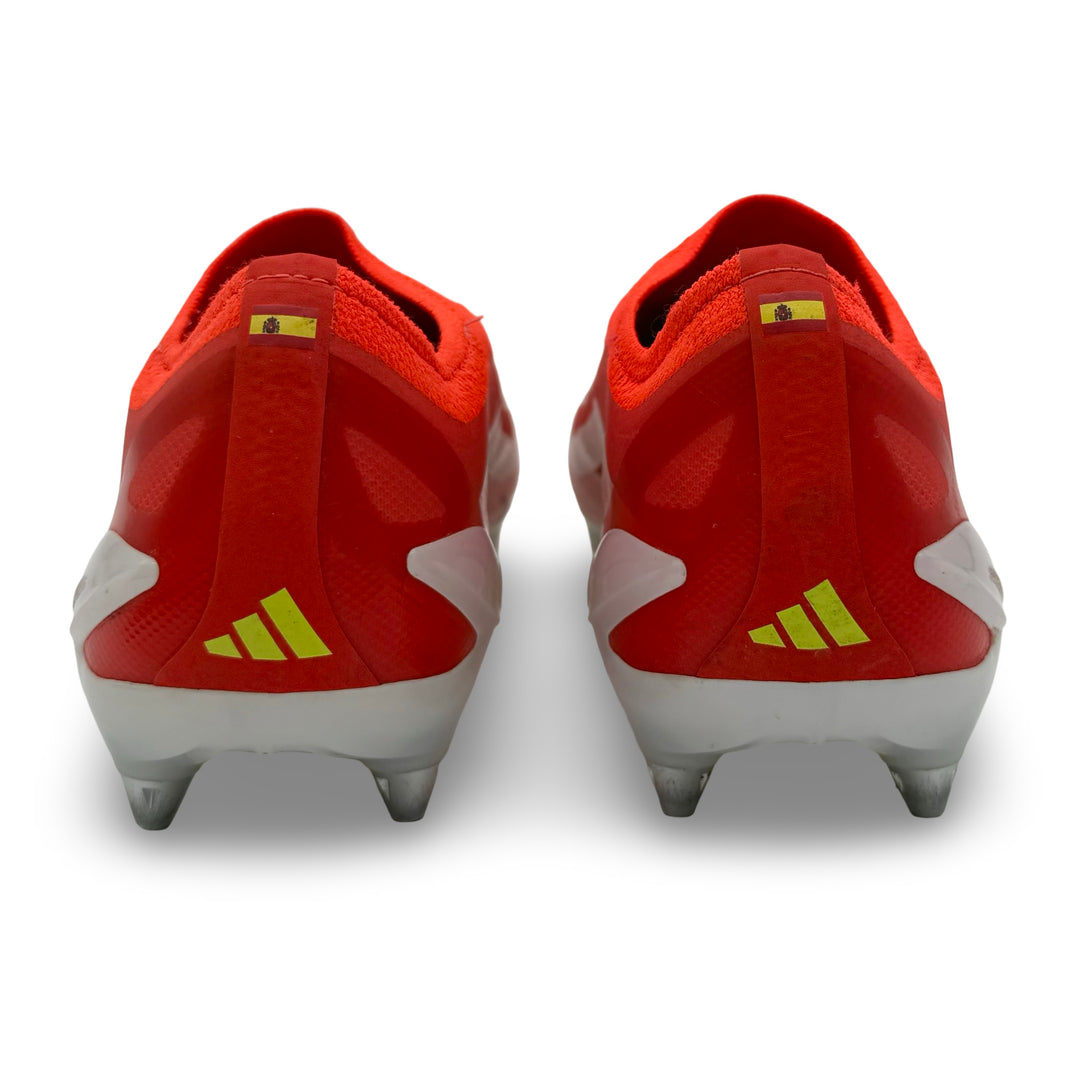Sergio Reguilón | Match-Worn Boots | 2023/24 | 2 Clean Sheets | 3 Assists | Brentford