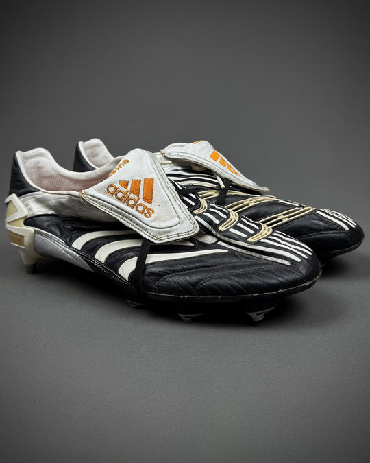 Pepe Reina | Match-Worn Boots | 2007/08 | 4 Clean Sheets | Liverpool
