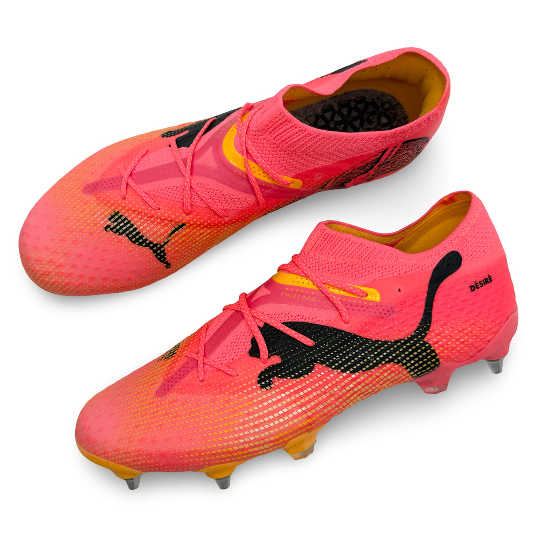 Désiré Doué | Match-Issued Boots | 2023/24 | PSG