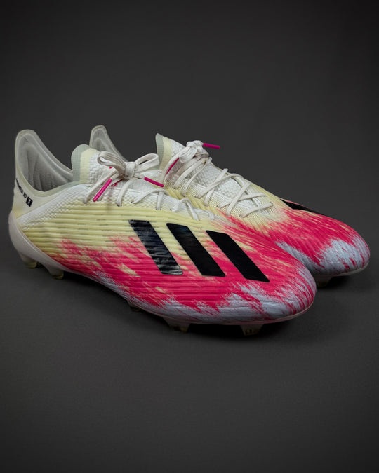 James Rodríguez | Player-Worn Boots | 2019/20 | Real Madrid