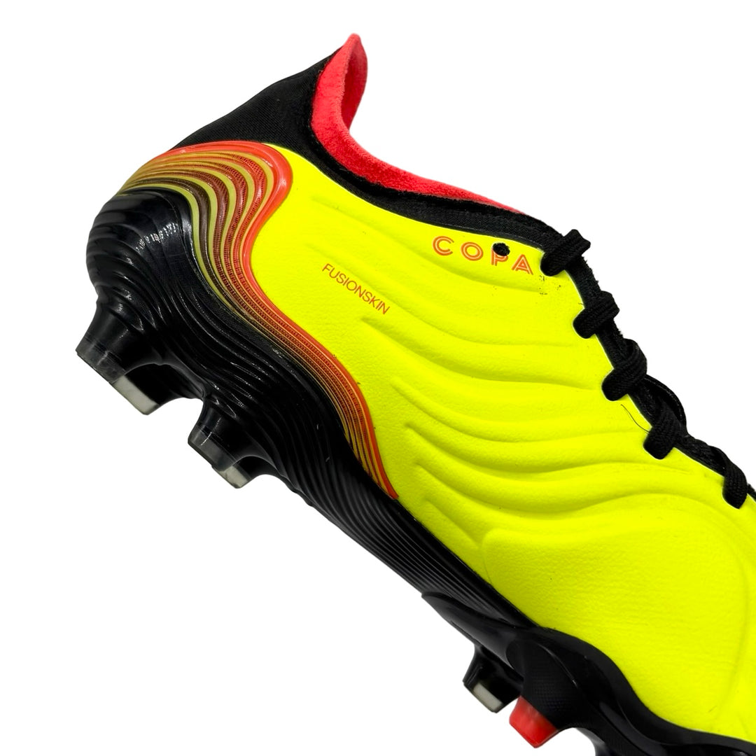 İlkay Gündoğan | Match Worn | 2022/23 Treble Season | Adidas Copa Sense.1