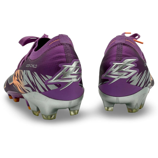 Bukayo Saka Match Worn, Photo-Matched, Dual Signed New Balance Furon V8 Elite - 2024/25
