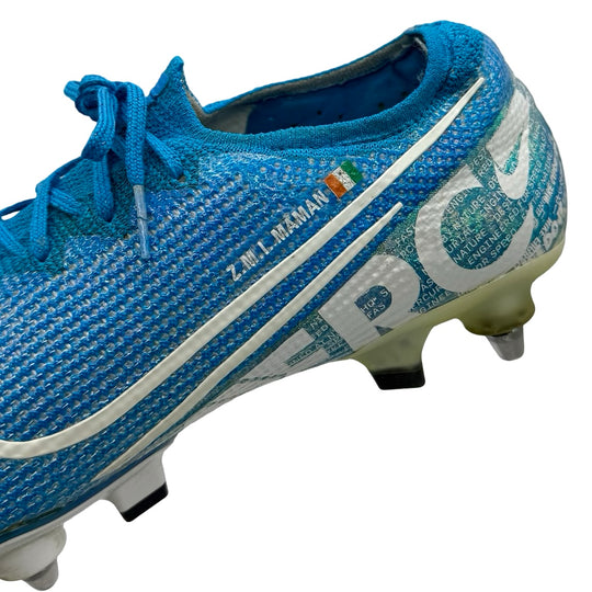 Serge Aurier | Match-Worn Boots | 2019/20 | Tottenham