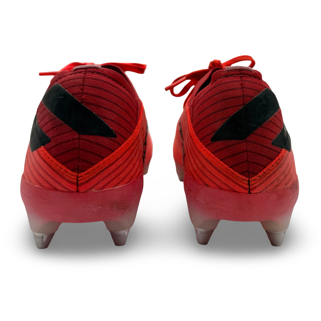 Bernardo Silva | Match-Worn Boots | 2020/21 | Manchester City