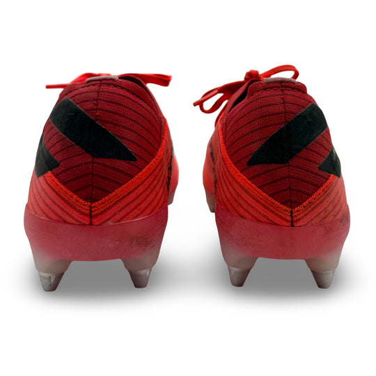 Bernardo Silva | Match-Worn Boots | 2020/21 | Manchester City