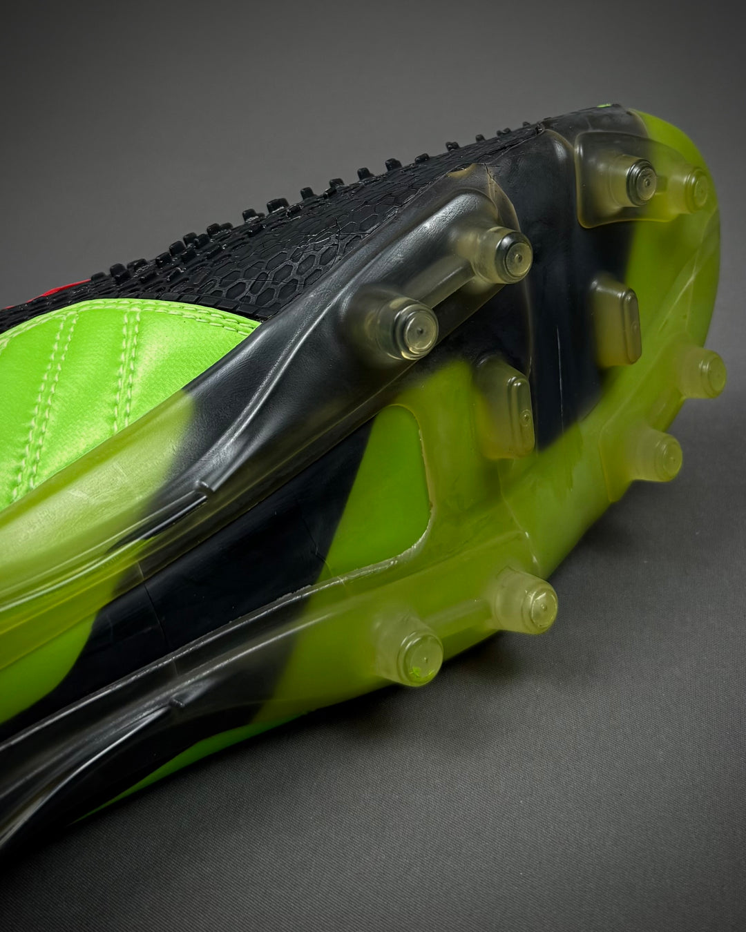Rafael | Match-Issued Boots | 2009/10 | Manchester United