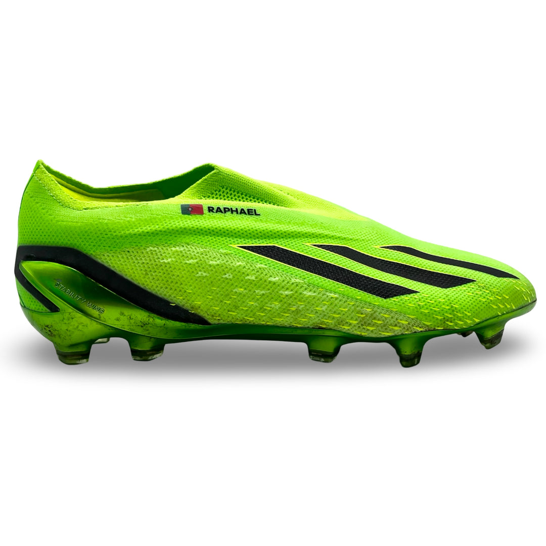 Raphaël Guerreiro Match Weared Adidas Speedportal+ 2022/23