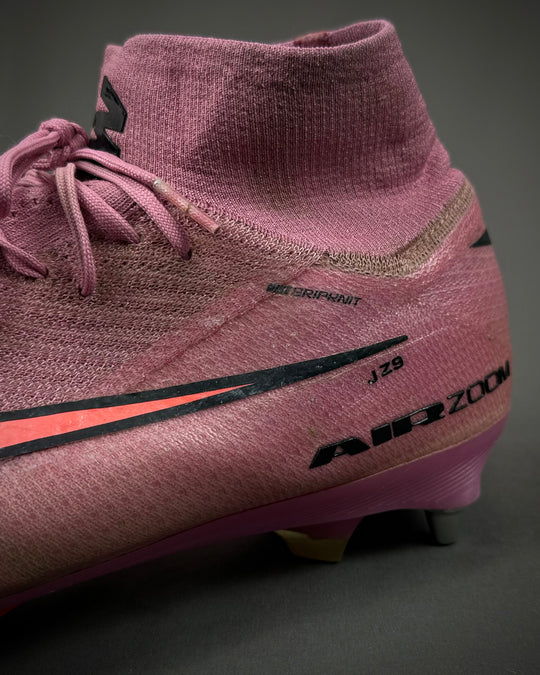 Joshua Zirkzee | Match-Worn Boots | 2025/26 | 1 Goal | Manchester United
