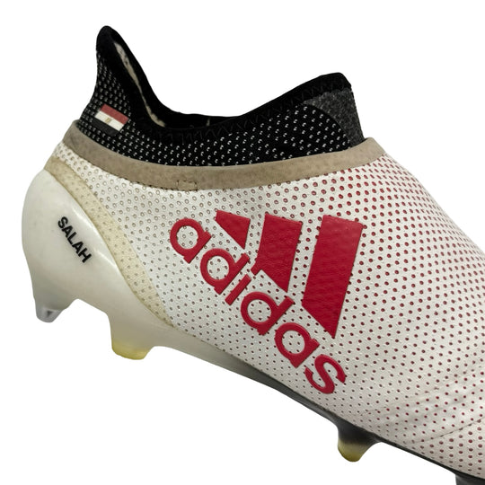 Partido desgastado Adidas X Speedflow.1 Mohamed Salah