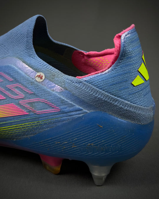 Aaron Wan-Bissaka | Match-Worn Boots | 2024/25 | 1 Clean Sheet | 3 Assists | West Ham United
