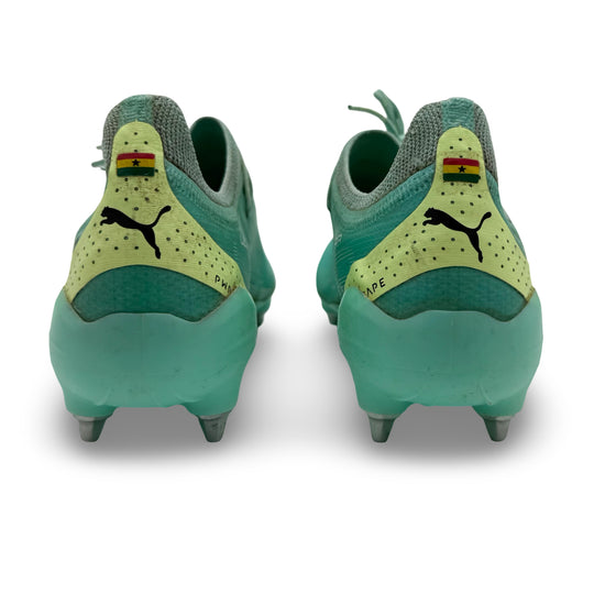 Mohammed Kudus Match Worn, 3 Goals & 1 Assist, Photo-Matched Puma Ultra Ultimate - 2023/24