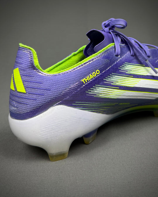 Rafael Leão | Match-Worn Boots | 2025/26 | 3 Goals | AC Milan & Portugal