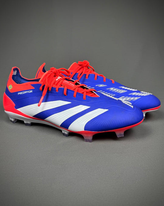 Raphinha | Match-Worn Boots | 2024/25 | Barcelona