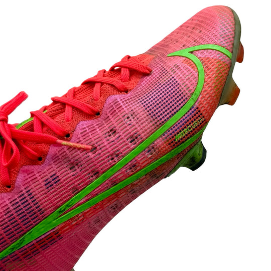 Bruno Fernandes | Match-Worn Boots | 2020/21 | Manchester United