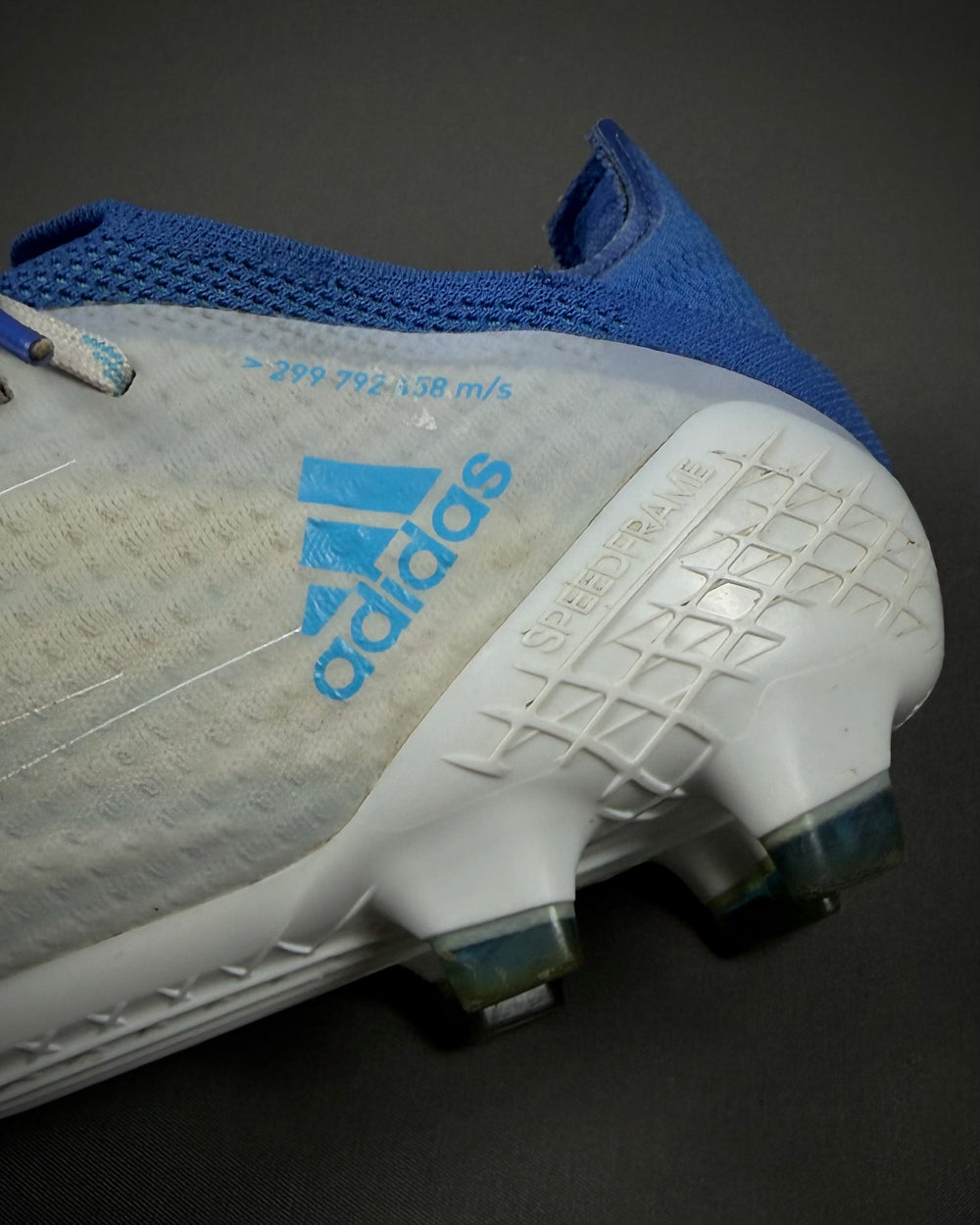 Jesse Lingard | Match-Worn Boots | 2021/22 | Final Career Match for Manchester United