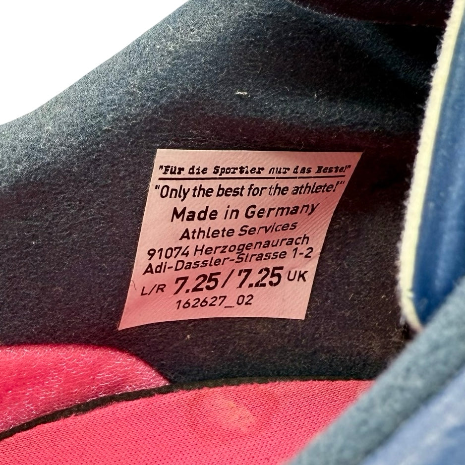 Juan Mata | Match Worn | 2014/15 | Adidas Predator Instinct