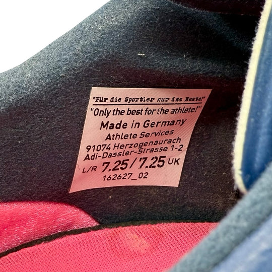 Juan Mata | Match Worn | 2014/15 | Adidas Predator Instinct