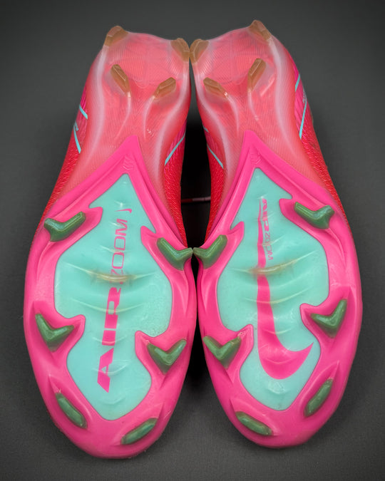 Bruno Fernandes | Match-Worn Boots | 2024/25 | 6 Goals inc. Hat-Trick | 2 Assists | Manchester United & Portugal