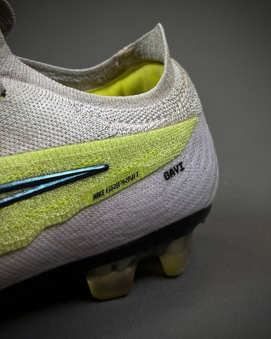 Gavi | Player-Worn Boots | 2022/23 | Barcelona